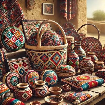 Handi Craft Items