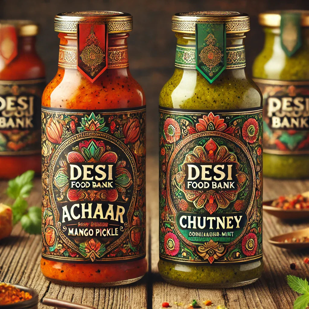 Chutney & Achaar