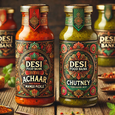 Chutney & Achaar
