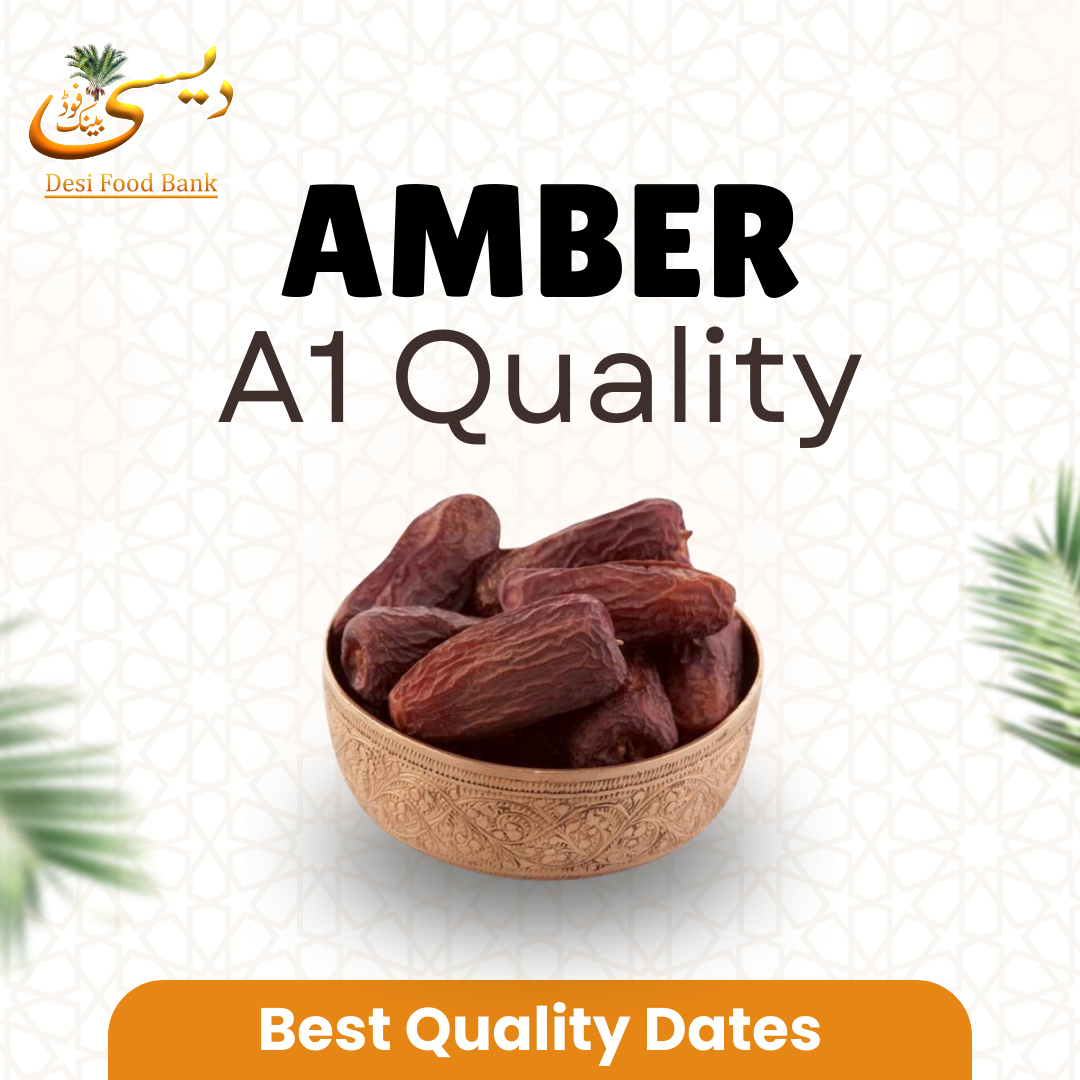Amber 1 KG
