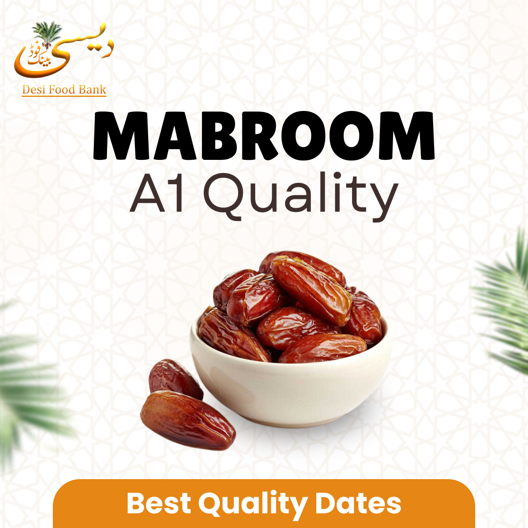 Mabroom 1 KG