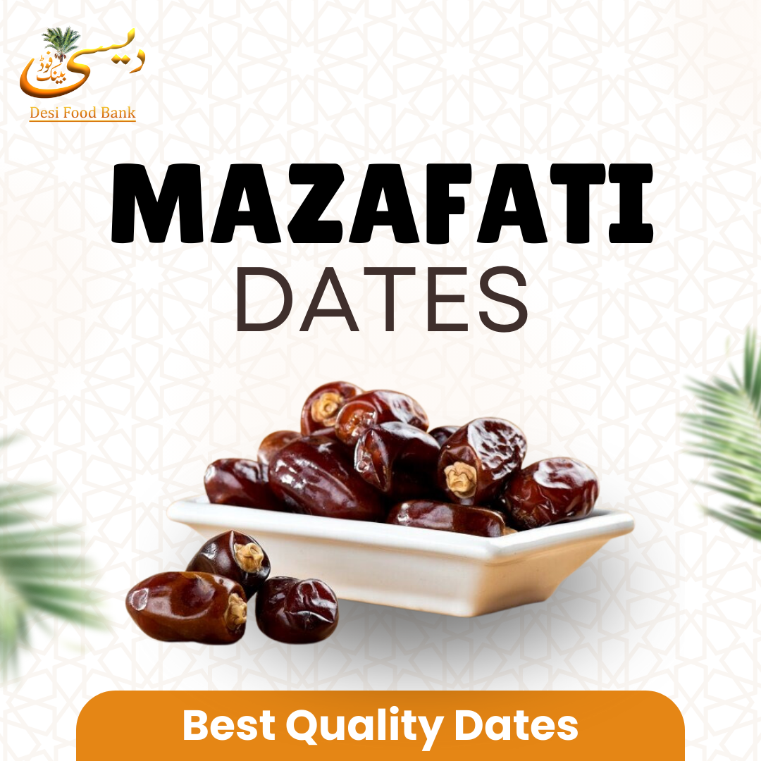 Mazafati Dates 1 KG