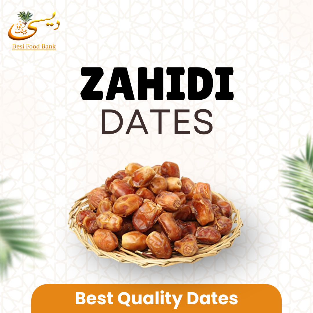 Zahidi Dates 1 KG