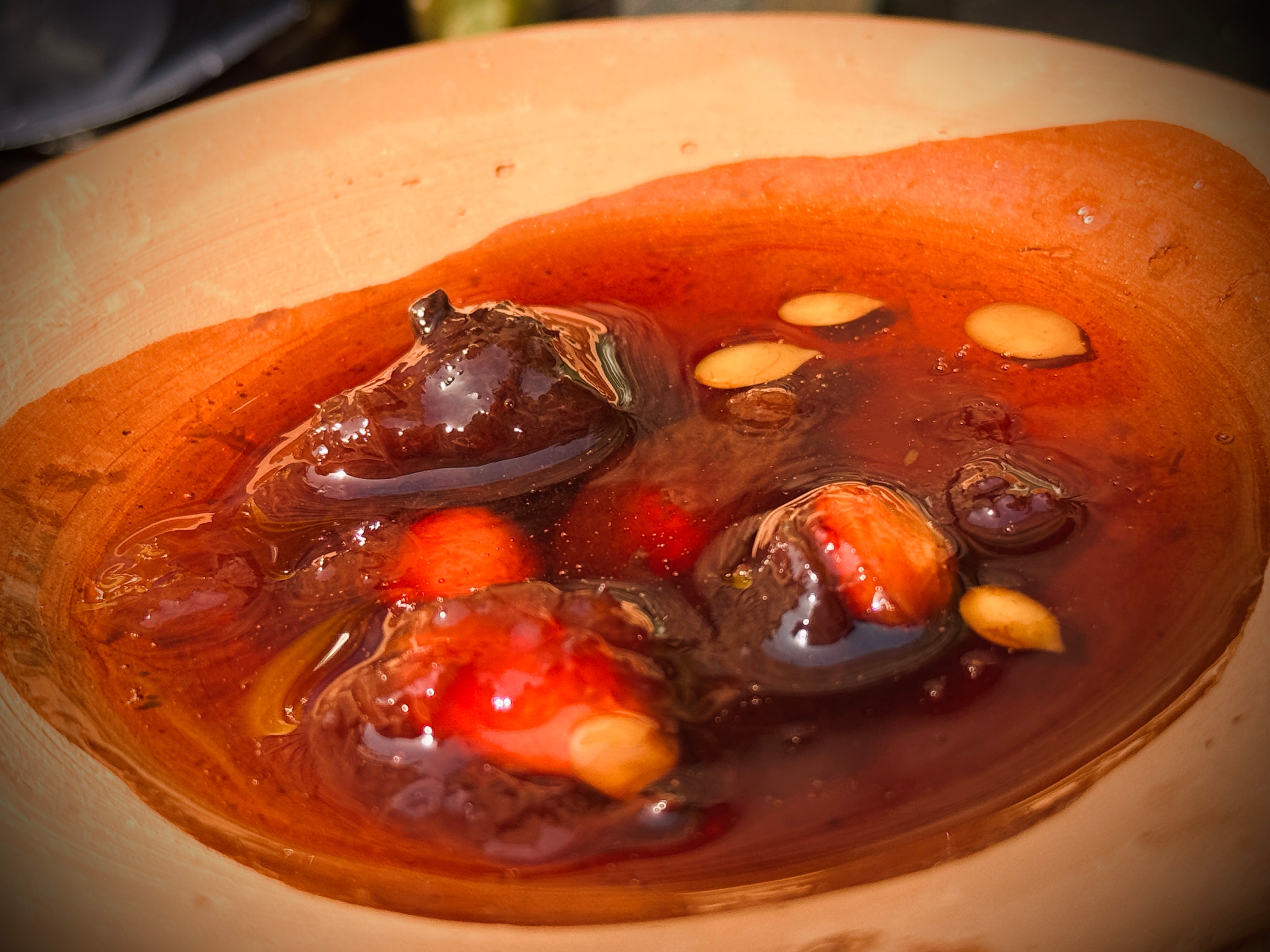 Aloo Bukhara Chutney – Sweet, Tangy & Flavorful Plum Chutney