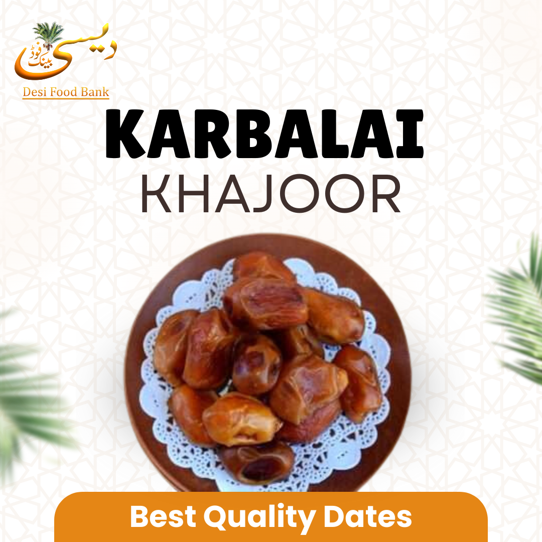 Karbalai Khajoor (Ashrafi)