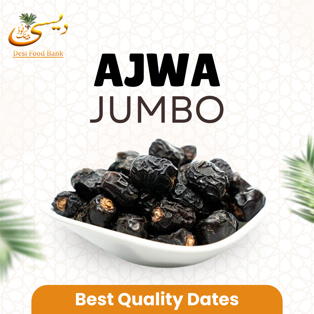 Ajwa Jumbo 1 Kg