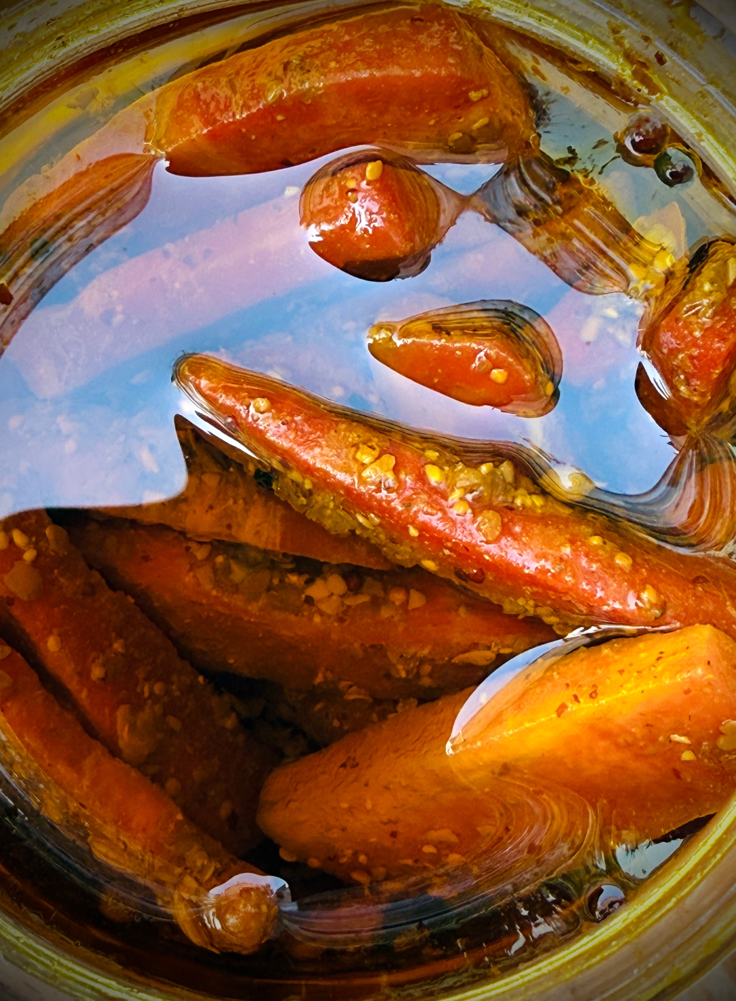 Carrot Achaar – Desi Food Bank | Homemade Gajar ka Achar