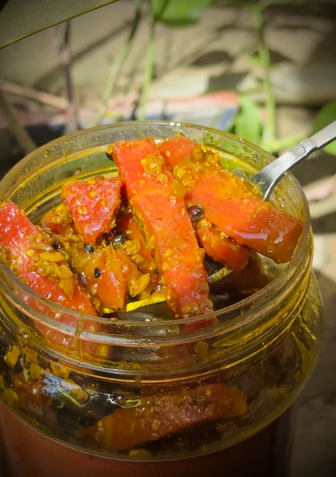 Carrot Achaar – Desi Food Bank | Homemade Gajar ka Achar