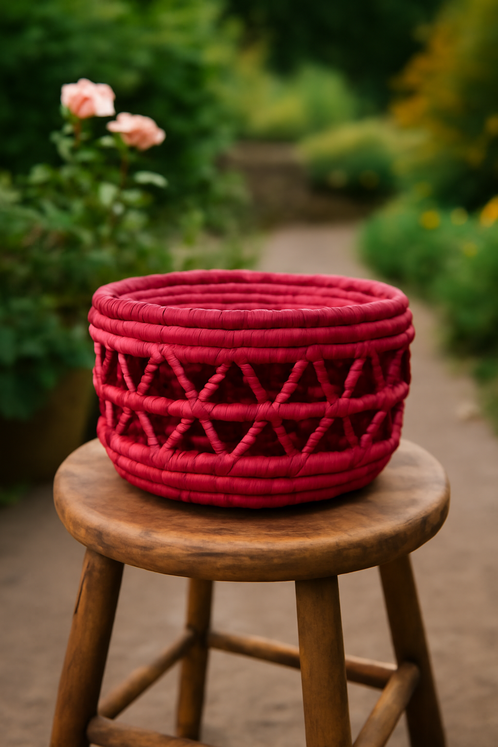Vintage-Inspired Deeni Daan for Home Decor