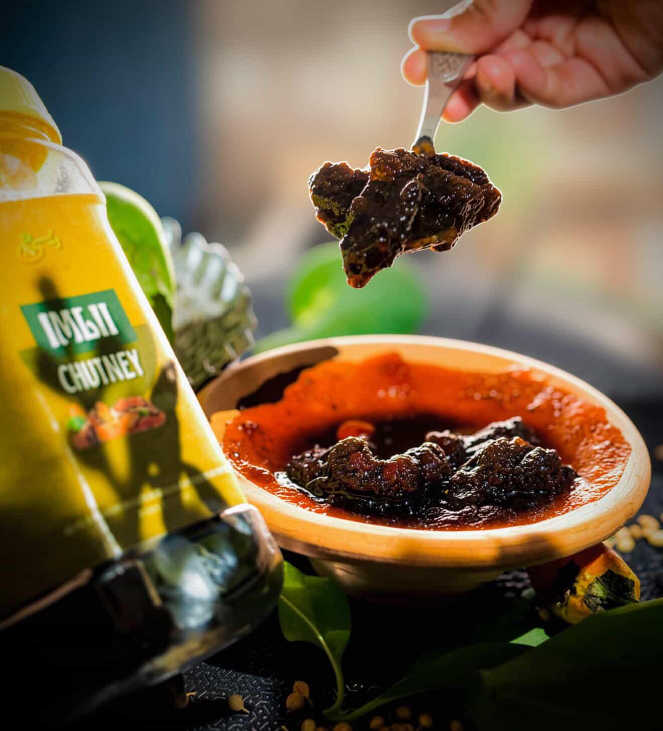 Imli Chutney – Sweet & Tangy Tamarind Delight