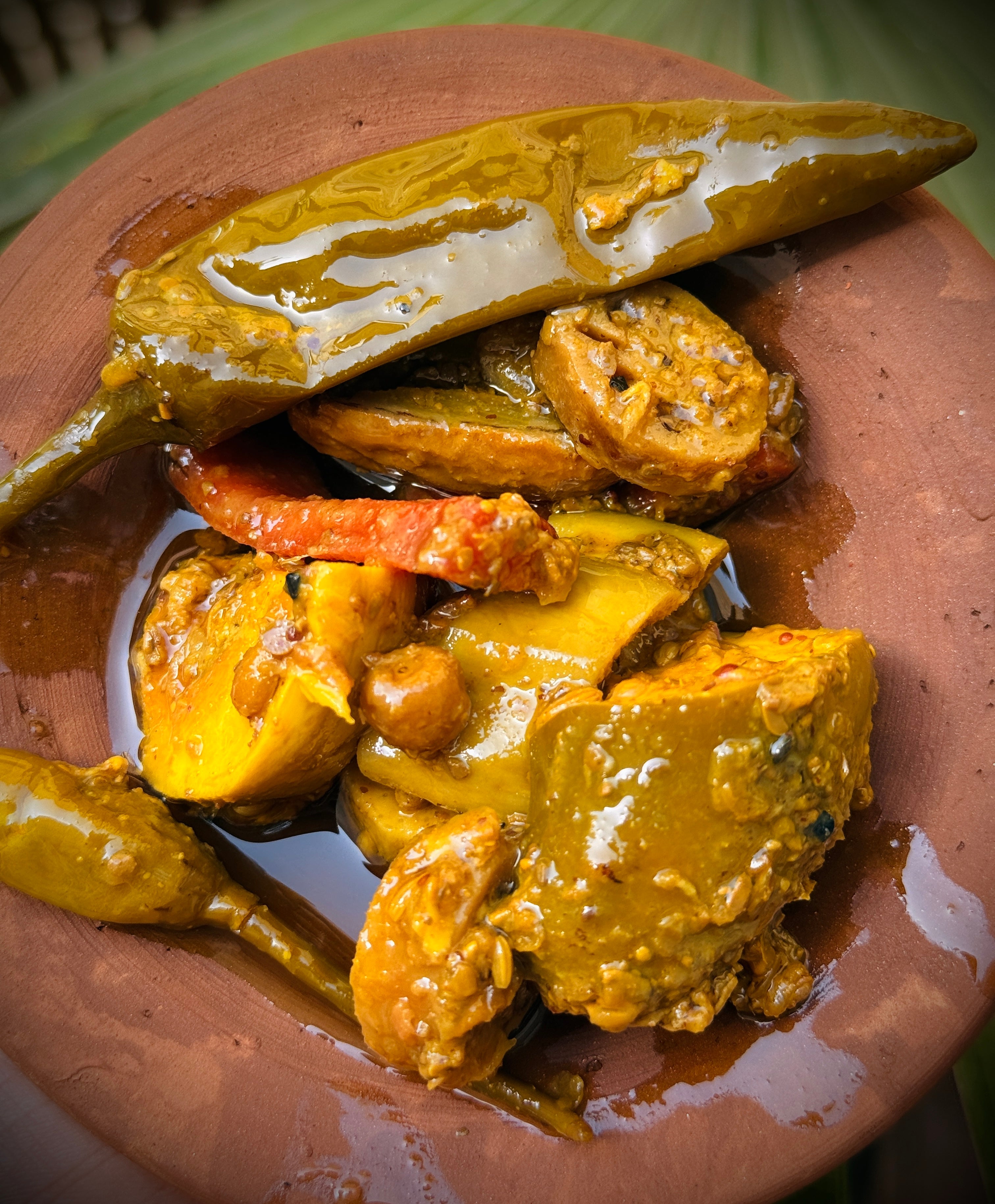 Mixed Achaar - Available in 500g & 1kg