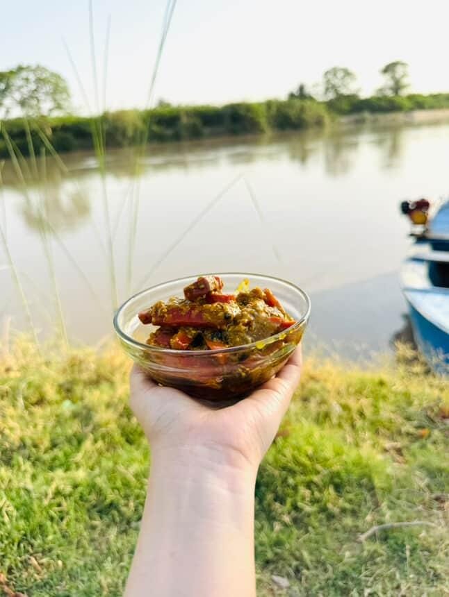 Gajar Ka Achaar (Carrot Pickle) - Available in 500g & 1kg