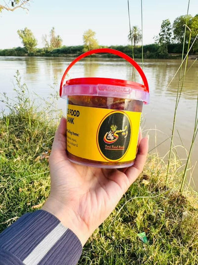 Gajar Ka Achaar (Carrot Pickle) - Available in 500g & 1kg