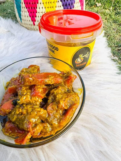 Gajar Ka Achaar (Carrot Pickle) - Available in 500g & 1kg