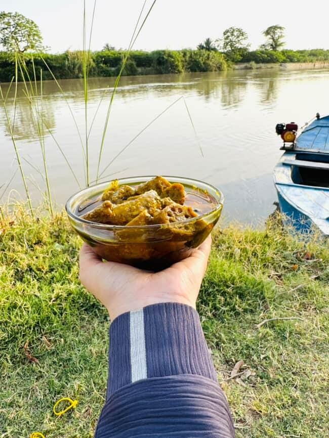 Beh ka Achaar (Lotus root Pickle) - Available in 500g & 1kg