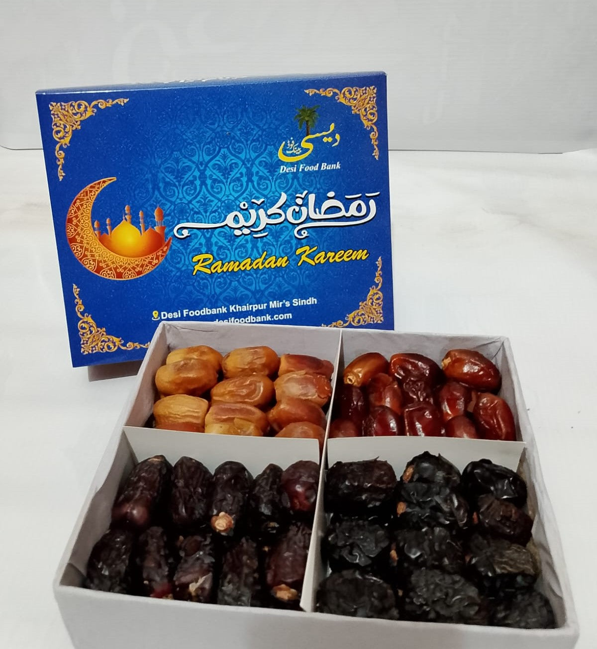 Ramadan Date Gift Box