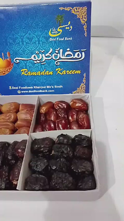 Ramadan Date Gift Box