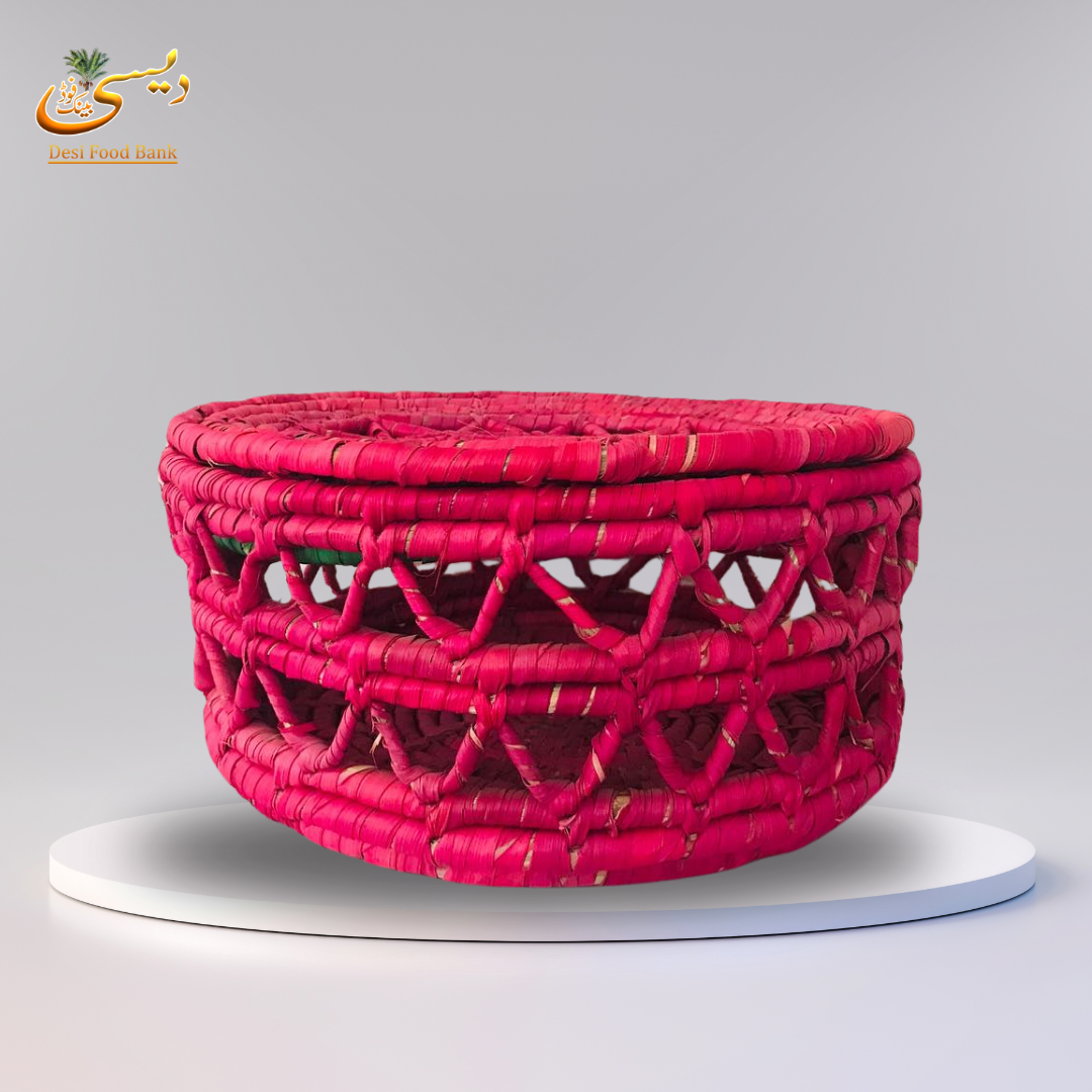 Vintage-Inspired Deeni Daan for Home Decor