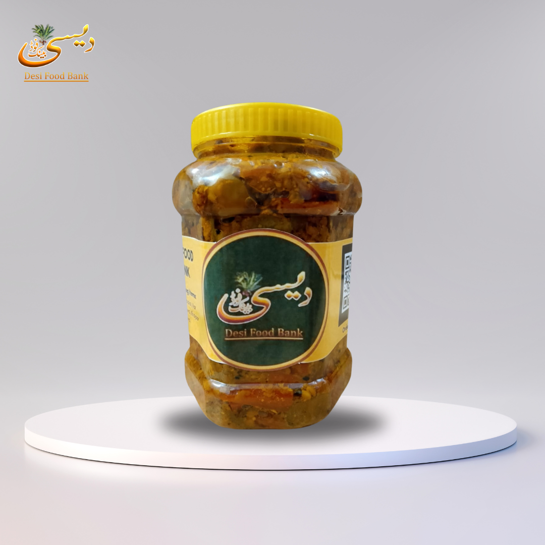 Mix Achaar | Pickle