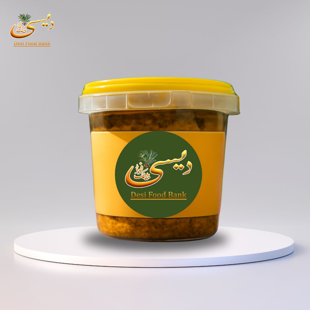 Mixed Achaar Bucket - Available in 500g & 1kg